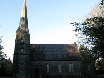 Saint Mary's Church (Cong), STRANDHILL, Cong,  Co. MAYO