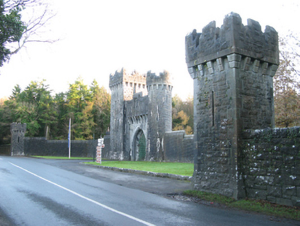 Ashford Castle, STRANDHILL, Cong,  Co. MAYO