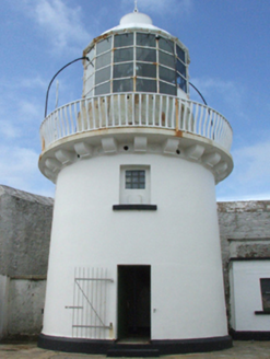 Eagle Island Lighthouse, EAGLE ISLAND, Oileán sa Tuaidh [Eagle Island],  Co. MAYO