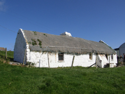 AGHADOON,  Co. MAYO