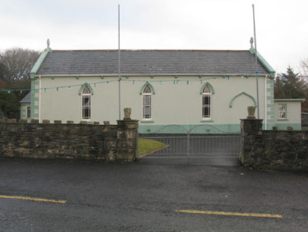 Saint Teresa's Catholic Church, BELDERG MORE, Béal Deirg [Belderg],  Co. MAYO