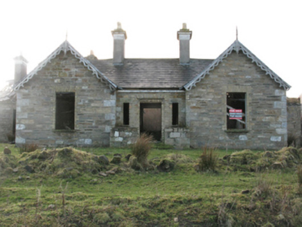 Glenlossera Lodge, GLENGLASSERA,  Co. MAYO