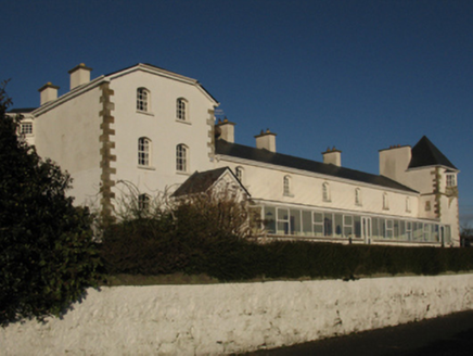 Ballycastle Coastguard Station, KILLERDUFF,  Co. MAYO
