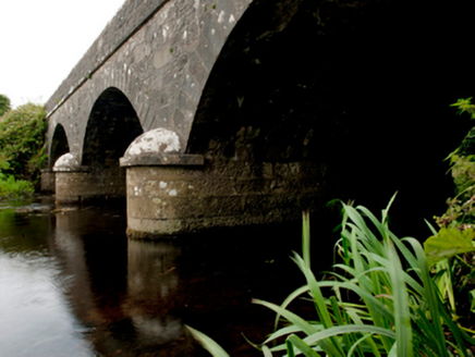 New Bridge, BALLYGLASS [TIRA. BY. DOON. PH.],  Co. MAYO
