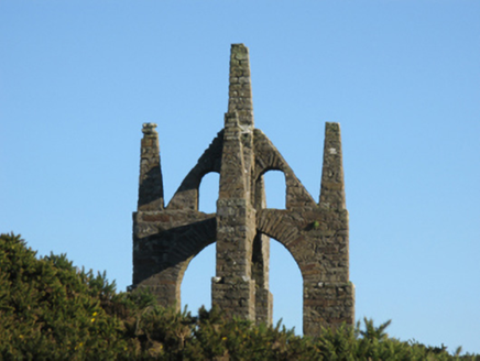 Castlelackan, CASTLELACKAN DEMESNE,  Co. MAYO