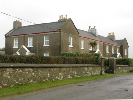 CORCLOGH [ERR. BY. K.COM. PH.],  Co. MAYO