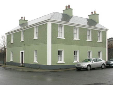 Sráid an Phiarsaigh [Pearse Street], Sráid an tSéipéil [Chapel Street], BELMULLET, Béal an Mhuirthead [Belmullet],  Co. MAYO