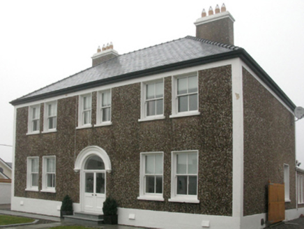 Sráid an Cé [Quay Street],  BELMULLET, Béal an Mhuirthead [Belmullet],  Co. MAYO