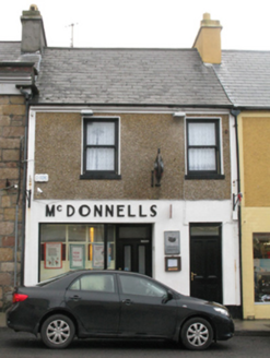 McDonnells, Sráid na Beairice Íochtarach [Lower Barrack Street,  BELMULLET, Béal an Mhuirthead [Belmullet],  Co. MAYO