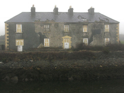Tallagh House, TALLAGH [ERR. BY. K.MOR. PH.], Béal an Mhuirthead [Belmullet],  Co. MAYO