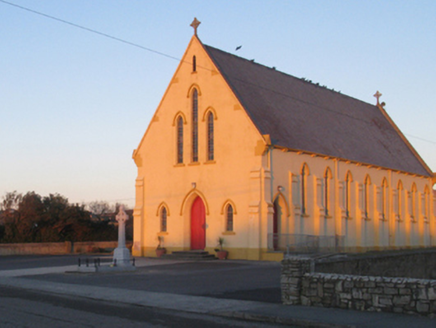 Saint Patrick's Catholic Church, INVER, An tInbhear [Inver],  Co. MAYO