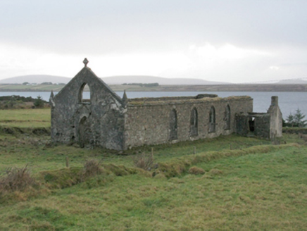 Aghoos Catholic Church, AGHOOS, Na hEachú [Aghoos],  Co. MAYO