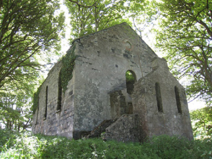 Ballinglen Presbyterian Church, BALLINGLEN,  Co. MAYO
