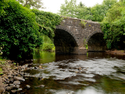 Ballinglen Bridge, BALLYKINLETTRAGH,  Co. MAYO