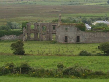 Castlelackan, CASTLELACKAN DEMESNE,  Co. MAYO