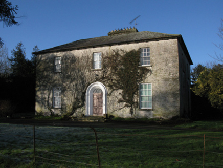 Carrowmore House, CARROWMORE [TIRA. BY. LACK. PH.],  Co. MAYO