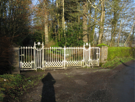 Palmerstown House, DOONAMONA,  Co. MAYO