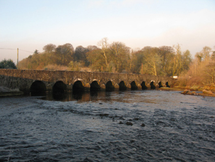 Palmerstown Bridge, DOONAMONA,  Co. MAYO