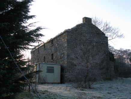 CASTLEREAGH [TIRA. BY.],  Co. MAYO