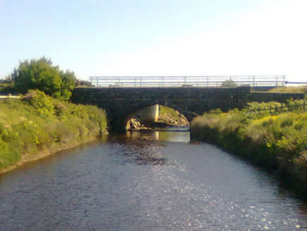 Munhin Bridge, GORTMORE [ERR. BY.],  Co. MAYO