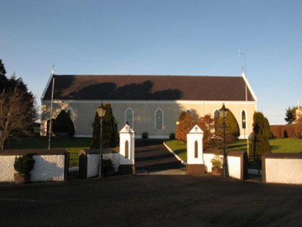 Catholic Church of the Sacred Heart, KINCON [TIRA. BY.], Kincon,  Co. MAYO