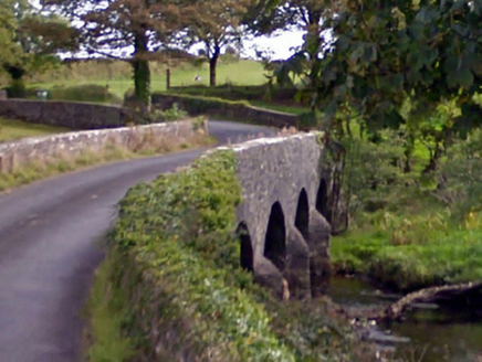 Ballintober Bridge, BALLINTOBER [TIRA. BY.],  Co. MAYO