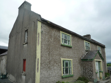 Foxborough, CLOONSHINNAGH [TIRA. BY.],  Co. MAYO