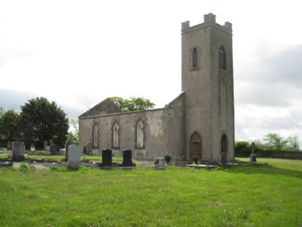 Ballysakeery Church (Ballysakeery), LISGLENNON,  Co. MAYO