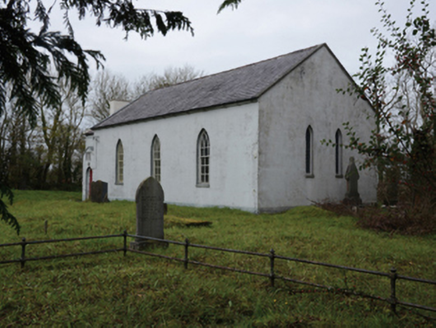 Mullafarry Presbyterian Church, MULLAFARRY,  Co. MAYO