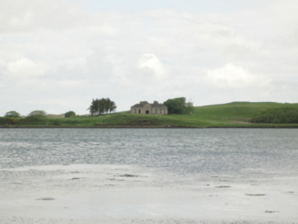 Bartragh House, BARTRAGH ISLAND,  Co. MAYO