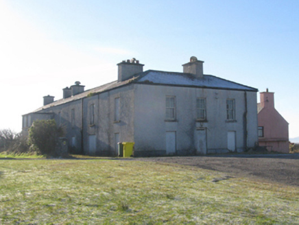 Bingham Lodge, BALLYBEG [ERR. BY.], Bangor,  Co. MAYO