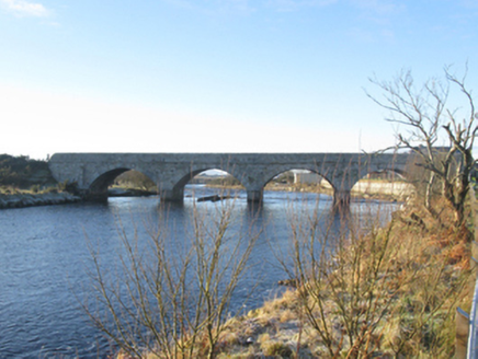 Bangor Bridge, BALLYBEG [ERR. BY.], Bangor,  Co. MAYO