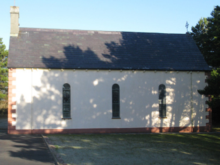 Catholic Church of Our Lady, TAWNAGHMORE [ERR. BY.], Ballymonnelly,  Co. MAYO