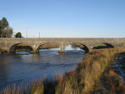 Bellacorick Bridge, BELLACORICK,  Co. MAYO