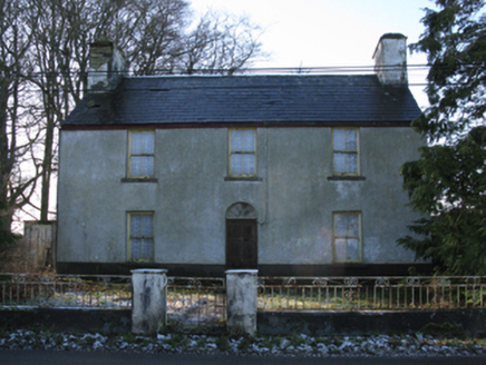 Stone Hall, BALLYNACLOY [TIRA. BY.],  Co. MAYO