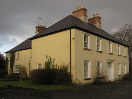 Knockglass House, KNOCKGLASS [TIRA. BY.],  Co. MAYO