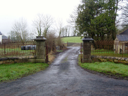 Rappa Castle, BUNANERAGHTISH,  Co. MAYO