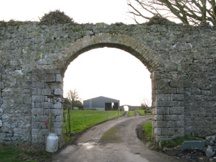 Castle Gore, DEELCASTLE,  Co. MAYO