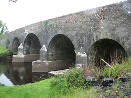 Castle Gore, GRANGE,  Co. MAYO