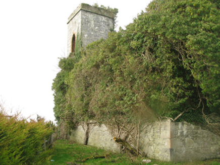 Castle Gore, DRUMMINDOO [TIRA. BY.],  Co. MAYO