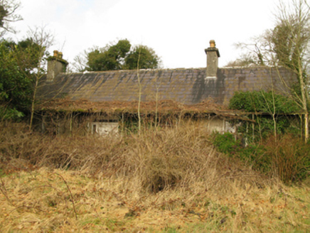 Coolcran Cottage, COOLCRAN [TIRA. BY. K.MOY. PH.],  Co. MAYO