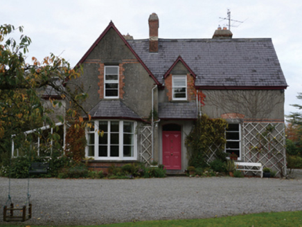 Knocksbarrett, KNOCKSBARRETT,  Co. MAYO