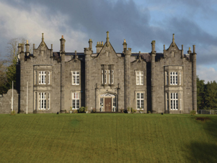 Belleek Manor, GARRANKEEL, Ballina,  Co. MAYO