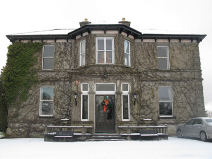 Ballina House, BALLINA [TIRA. BY.], Ballina,  Co. MAYO