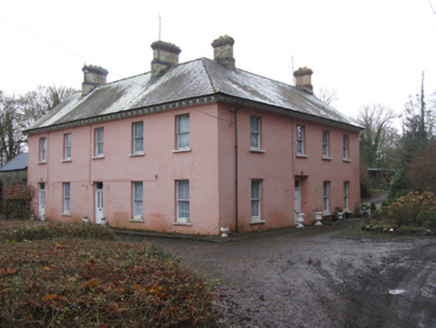 Glen Lodge, FARRANGARODE,  Co. MAYO