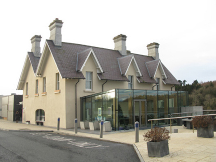 The Ice House, QUIGNALECKA, Ballina,  Co. MAYO