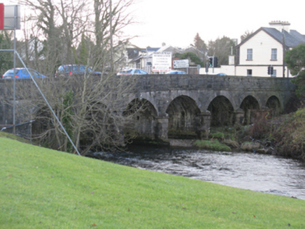 Bunree Bridge, KNOCKNALYRE OR DOWNHILL, Ballina,  Co. MAYO