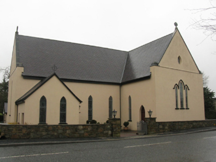 Catholic Church of the Immaculate Heart of Mary, BUNNYCONNELLAN WEST, Bunnyconnellan,  Co. MAYO
