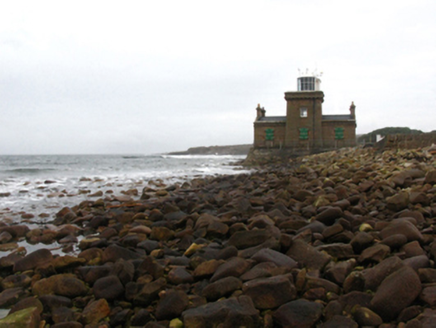Blacksod Point Lighthouse, FALLMORE,  Co. MAYO