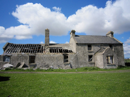 Croy Lodge, AUGHNESS,  Co. MAYO